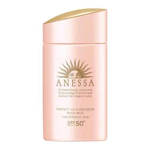 ANESSA/����ɳ �۽�ƿ���м� ��ɹ��  SPF50+PA++++ 60ml*2 174.84Ԫ(��88VIP 95��)