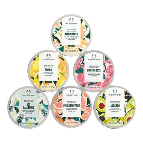 thebodyshop�������˪����200ml ��ľ���������˪  137.06Ԫ