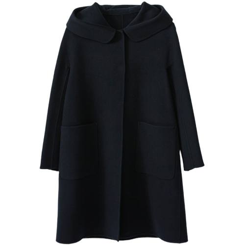 ��������������˫���ش���2025�궬���¿�Ů���ë�����׺�ɫ44 155/80A/S  363.59Ԫ