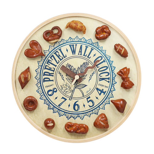 ����ֵ������ˮ���������԰����þ�������ʵľ����DIY��̨ʱ��ֱ��30cm LIN20389��ɫ-��ˮ�����������  113.98Ԫ