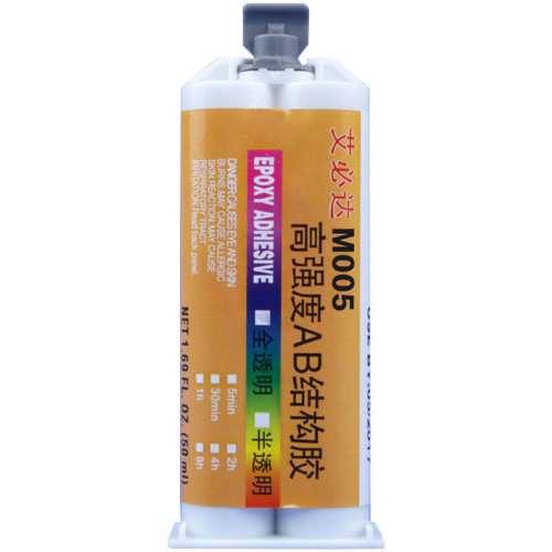 ���ش�M005��ǿ��ab��ǿ����ճ���Ͻ�����ľ�Ĳ���ʯͷ�մ��ǿ�����ר��ճ���ο�ɷ�ˮ�͸��±�ϩ��纸��ˮ��M005��50ml��һ֧��  11.13Ԫ