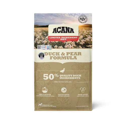 ACANA������Ѽ���湷��11.4kgѼ�� 11.4kg  505.05Ԫ(��88VIP 95��)