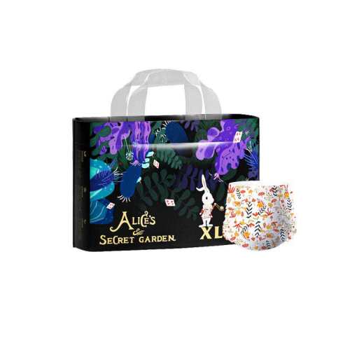 Ӥ������˿ֽ����������������ᱡ͸��������ʪS-4XL��1��װ ֽ���S   58Ƭ  ��4-8kg�� 1�� 54.35Ԫ