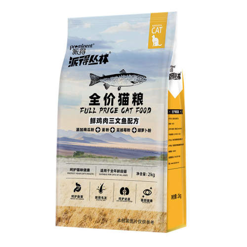 �ɵ�ȫ�׶�Ӫ��è��ȫ��4���������ʼ���ζè�� 2kg  24.49Ԫ