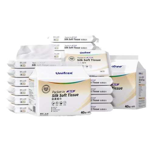 unifree����ֽ��40���Яװ��40��x5����С����Я  6.31Ԫ