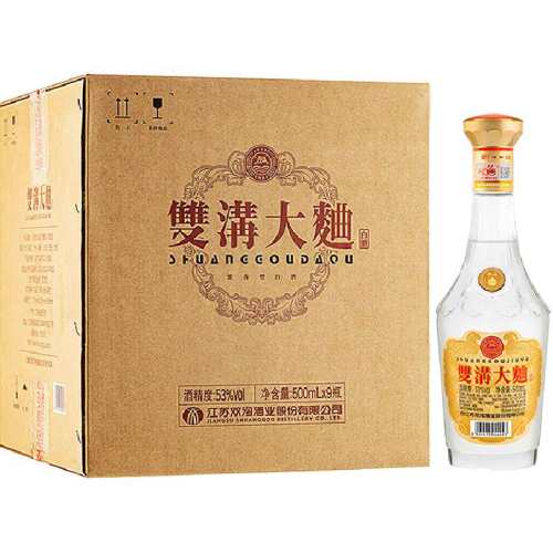 ˫��������53��500ml*9ƿ������ 362.11Ԫ