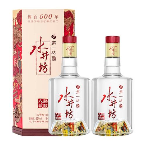 ˮ����52��520ml˫֧Ũ���Ͱ׾� 698.1Ԫ