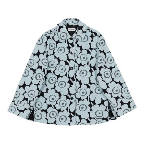 Marimekko���޿�ӡ���������׺�ɫ��ǳ��ɫ 32  3385.8Ԫ