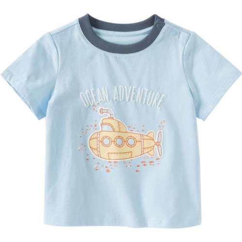 ��ά����2026�¿���װ��ͯ����T���б����������¶�ͯ�������������ɫ���ֻ��� 73cm  68.21Ԫ