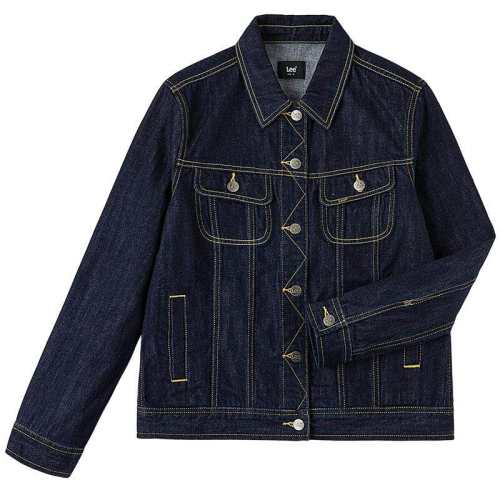 Lee�̳�ͬ��26������Ʒ��׼�淭����ˮϴŮ��ʿţ�мп����׳�����ˮϴ XS  791Ԫ