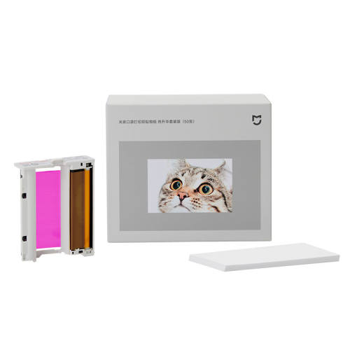 �ڴ���Ƭ��ӡ�� Pro��ֽ�������׼ҿڴ���ӡ��ֽ ��������װ�棨50�ţ�  89Ԫ