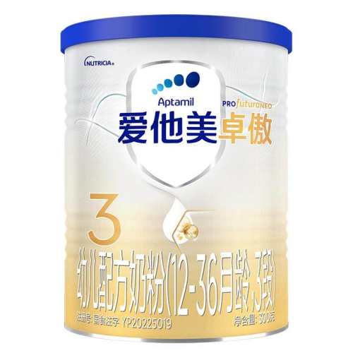 Aptamil/������ ׿�� 3�� Ӥ���̷� 1�� 300g 98.9Ԫ