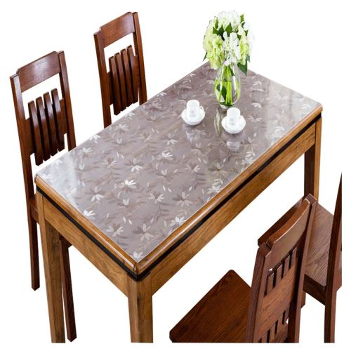 pvc�������ϲ輸���ˮ������ϴĸӤ����͸��1.0mm��ȡ�������ζ�޼�ȩ-СԲ�� 40*50cm  3.91Ԫ