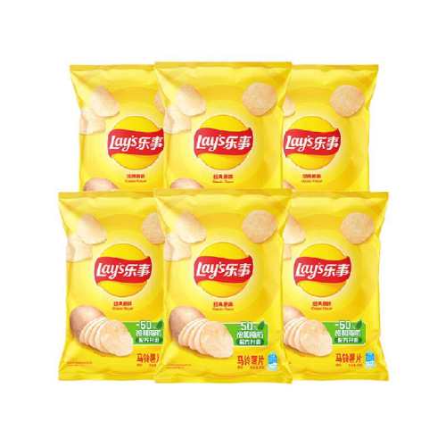 ����ԭ��ԭζ���װ��Ƭ40gx6�� 16.4Ԫ