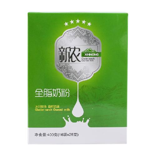 ��ũ����ȫ֬ѧ���̷�400g��2�� 46.4Ԫ