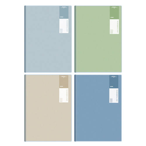 ���⽺�ױ���ƽ̯�ʼǱ���A5 64ҳ ����֮��ϵ��/4��װ  13.74Ԫ