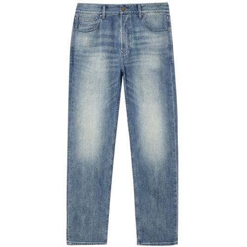 JACK&JONES ������װţ�п�ֱͲ����ˮϴè��ʱ�аٴ����װ���ӳ� 554Ԫ