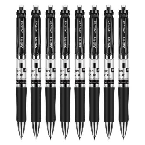 �������Աʰ�����0.5mm��ɫ����ɫ��3֧ 0.5mm ��֧  5.27Ԫ