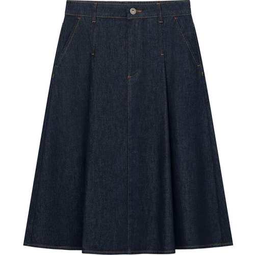 �ۻ��㣺���̳�ͬ�Hazzys����˹2026������ƷŮʿʱ���г���A�ڰ���ȹ����ɫ 155/66A  1490Ԫ