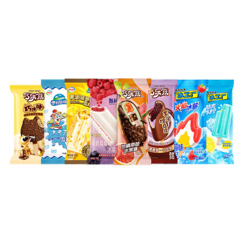 ���Ƽ�����10����������������������ϡ���ζ��ѡ��ൽ��50֧ ������50g*2+�󲼶�60g*3(280g) 8.66Ԫ