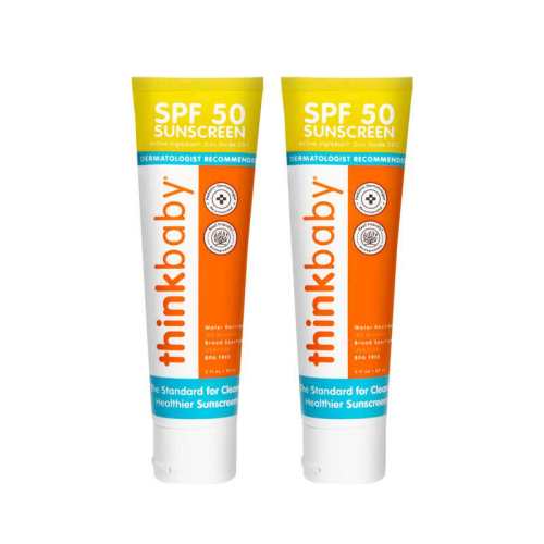 �ۻ��㣺thinkbaby��ɹ����SPF50(��ֱӪ������Thinkbaby���ڶ�ͯ������ɹ˪ ��ʪ��ˮSPF50+89ml)*2  124.81Ԫ(��88VIP 95��)