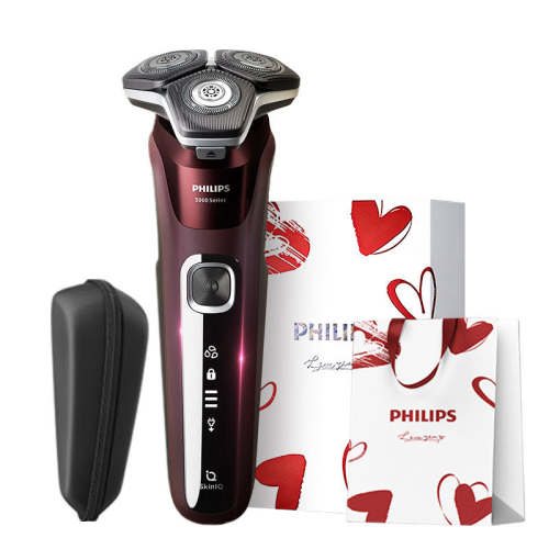 �����ֵ綯���뵶��ʿ�κ��뵶5ϵ�ٷ���Ʒ�콢��S5831���������� ���޵ں졾��Ƭ����װ�� 466.65Ԫ(������)