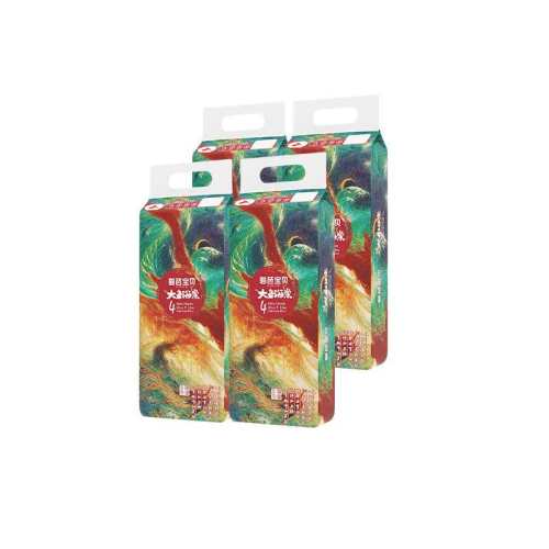 �̰ű������㺣��ֽ���Ӥ������͸��������ˬ��ʪNB-XL 4��/�� NB+S 257.61Ԫ(��88VIP 95��)