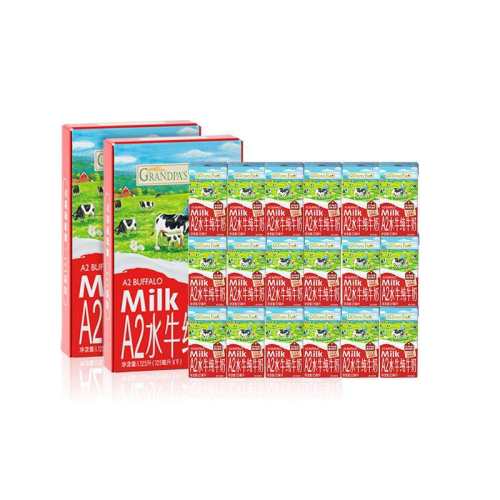 үү��ũ��ˮţ�� A2ţ�̴�ţ�̶�ͯѧ��Ӫ�����ԭ���߸Ʊ����� ˮţ��miniװ��3�У�+�߸���Ƭ 43.9Ԫ