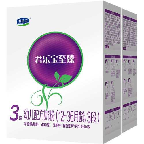 ���ֱ� ���� 3�� Ӥ���̷� 400g 2�� 74.03Ԫ