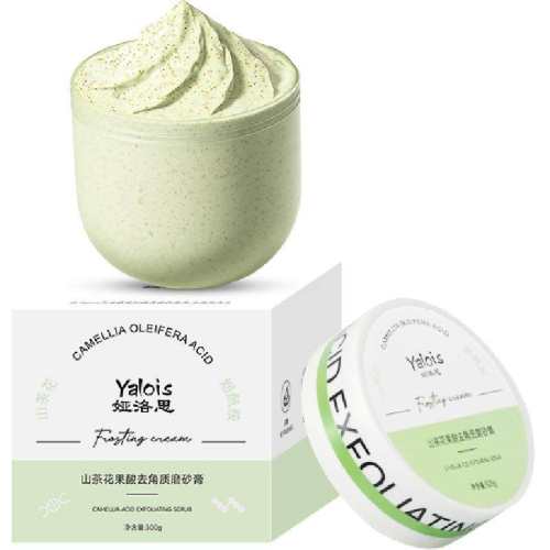 Yalois���˼ɽ�軨ȫ��ĥɰ�ࡾ��Ƥ���ǡ�ɽ�軨ĥɰ��*300g  25.3Ԫ