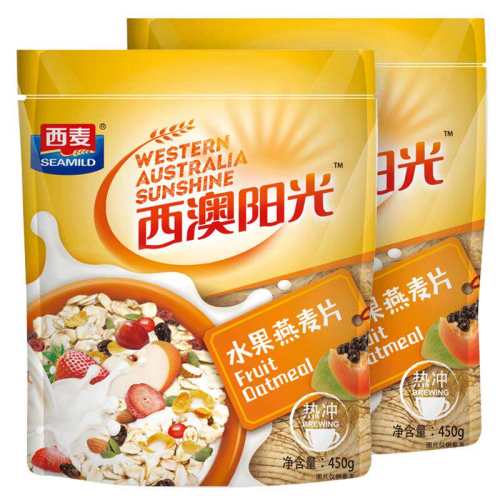 �ۻ��㣺ԭζ����Ӫ����ʳ����ˮ������Ƭ450g ���ȳ�ˮ����450g*2�� ��װ  40.91Ԫ