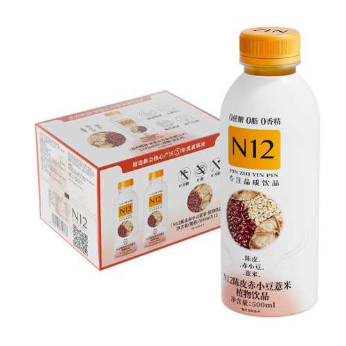 N12��Ƥ��С��޲��ֲ����Ʒ��ʪȥ���š���Ƥ��С��޲��500ml*12ƿ  66.12Ԫ