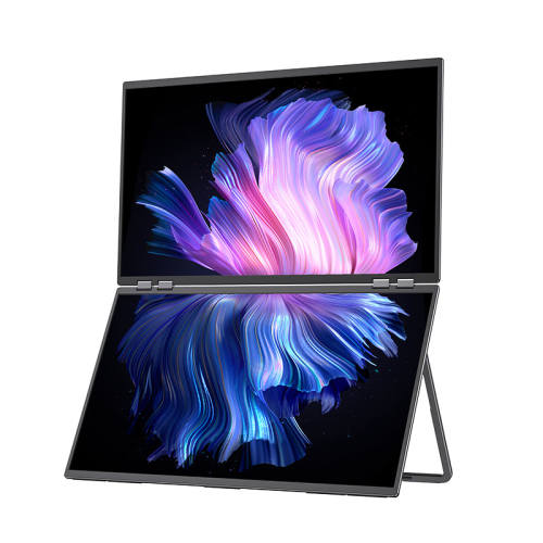 ���ܼ�23.8Ӣ��˫����Я��ʾ����ˢ�ʼǱ����Ը����칫��������� 23.8Ӣ�� ����Ļ�������塿23.8Ӣ��/100Hz/1080p/100%SRGBɫ��/250nit���� 1829.3Ԫ