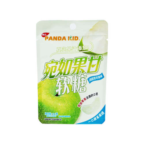 PandaKid�������������ƻ��Ƭˮ��ζ���Ƕ�ʱ�������н��С��ʳ24g*4��  10.64Ԫ