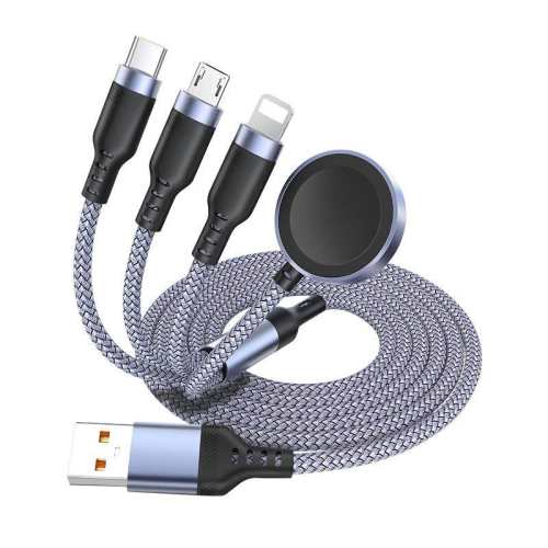 һ�����ֻ�����ߴ����߳�TYPE-Cʱ�л�����һ�����/����TypeC+����ƻ��+��׿�� 1m  14.25Ԫ