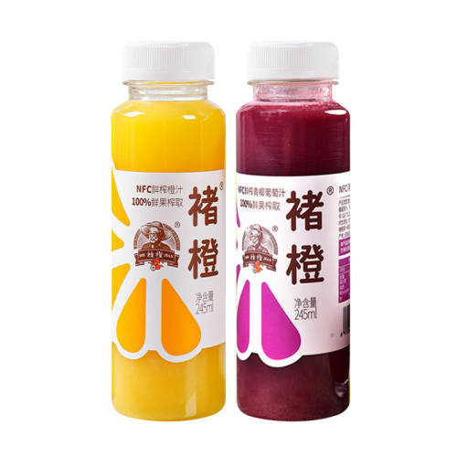 �ҳ�nfc��֭����֭�������ҳȳ�֭*4ƿ  36.6Ԫ