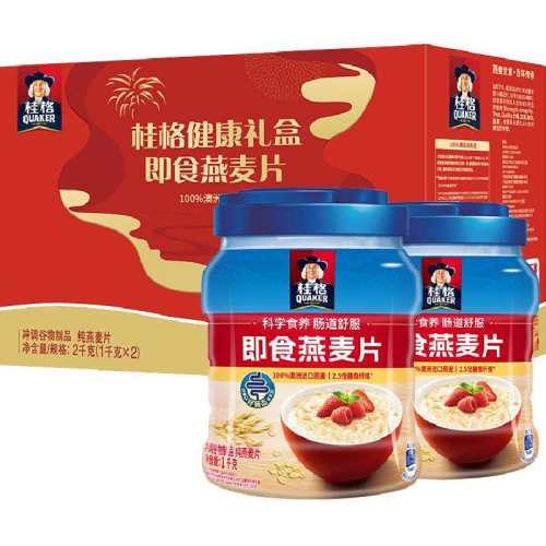 �����޽��ڼ�ʳ����Ƭů����2000g ԭζ ��װ 1��  39.71Ԫ