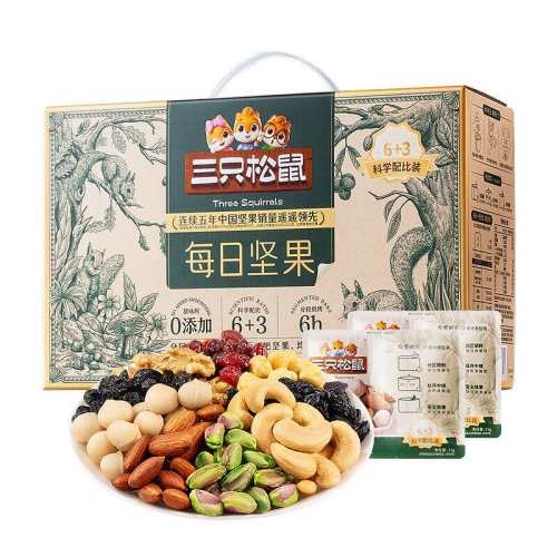 ��ֻ����ÿ�ռ�����6�ּ�ʳ���������-750g/30����4�ּ��+3�ֹ���  55.33Ԫ(��88VIP 95��)