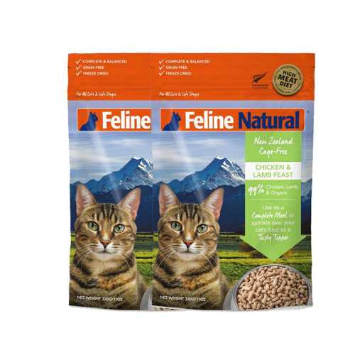 ����Ӫ�������������ⶳ��è��(ţ�� 320g)*2  382.16Ԫ(��88VIP 95��)