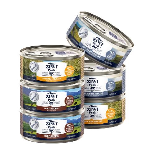 ZIWI�۷�3��ζè��ͷ�����ζ6�ޣ�3��ζ��ϣ� 510g  128.24Ԫ