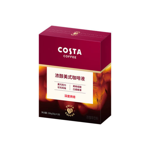 COSTA������Ũ������Һ����ԭҺ����Ũ����ʽ�ڿ���������ʽ���10֧/�� ��������Ʒ��Ũ����ʽ����Һ*1��  85.71Ԫ��3��(��28.57Ԫ/��)