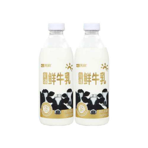 Terun/���� ��ţ�� ƿװ ���´�ţ�� 950ml 1ƿ 27Ԫ