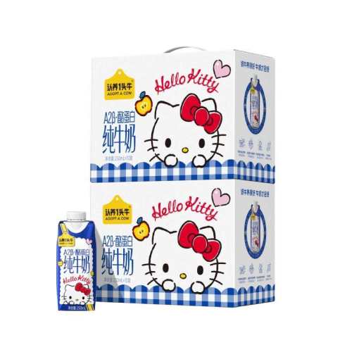 ����һͷţ A2��-�ҵ��� �λø� ��ţ�� 250ml 20�� 102.26Ԫ(��88VIP 95��)