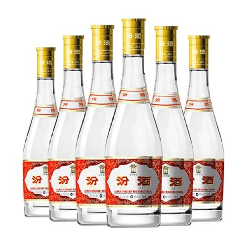 �ھ�53�ȻƸǲ��ڰ׾�475ml*6ƿ 271.03Ԫ