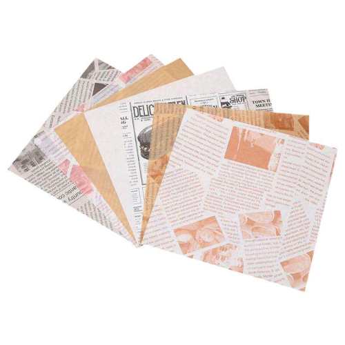 ����ֽ���ȷ���|��8��μӹ���ɫӡ������ֽ15*15cm��100�š�  3.6Ԫ