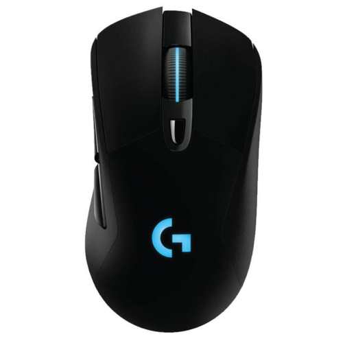 �޼�g703hero����˫ģ���羺���RGB���������Ϸlol�Լ����� G403HERO���� 233.46Ԫ