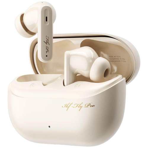 iKF Fly Pro���ʽ����������������������Ϸ�˶�������2026�¿� �ٷ����� ��Fly Pro���ŵ��&����ANC����&ENC����ͨ��&30Сʱ���� 137.98Ԫ(������)