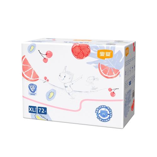 ��ӤӤ������ˮ�������㳬������С�ڿ��ˬ͸��ȫ���α�����ʪ L76Ƭ(�Ƽ�����8-11.5kg) 71.09Ԫ(��88VIP 95��)