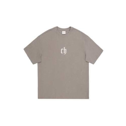 CH��ɫ����T���и���ӡ��������ʿ�ļ��¿�ް���������װ���±���ɫ S  204.22Ԫ��2��(��102.11Ԫ/��)