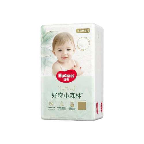 HUGGIES/���� Сɭ�� NB�� ֽ��� 66Ƭ 201.2Ԫ��2��(��100.6Ԫ/������88VIP 95��)